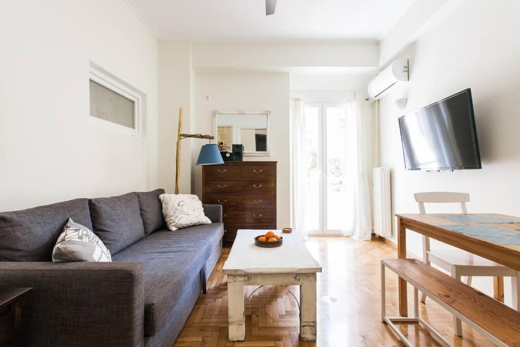 Home Sweet Home @ Central Athens 52 Sq.M. Exterior photo